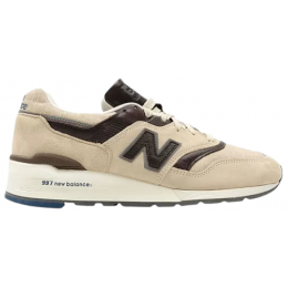 Кроссовки New Balance 997 DSAI Tan Brown