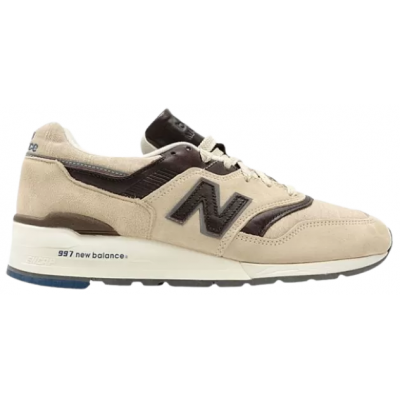 Кроссовки New Balance 997 DSAI Tan Brown