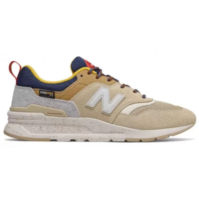 Кроссовки New Balance 997h Cordura женские бежевые