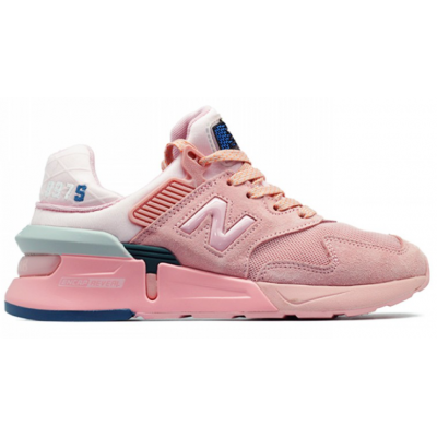 New Balance 997s Pink