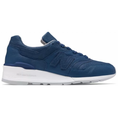 New Balance 997 Bison Pack Blue