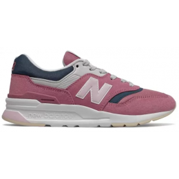 Кроссовки New Balance 997 женские розовые 