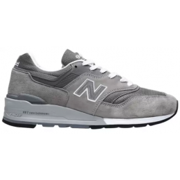 New Balance 997 HCA Silver Grey