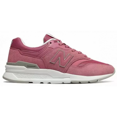 Кроссовки New Balance 997h темно-розовые