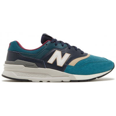 Кроссовки New Balance 997h Navy Teal