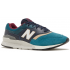 Кроссовки New Balance 997h Navy Teal