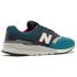 Кроссовки New Balance 997h Navy Teal