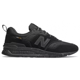 Кроссовки New Balance 997 Cordura мужские черные