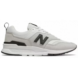 Кроссовки New Balance 997h моно серые