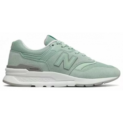 Кроссовки New Balance 997h бирюзовые