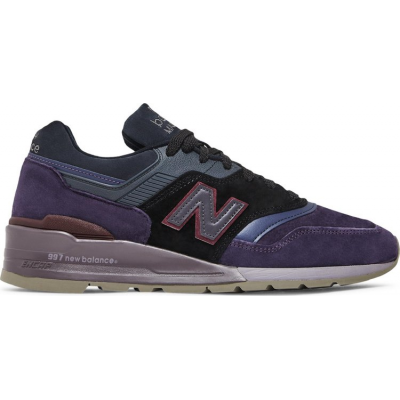 Кроссовки New Balance M997 NAK Black Violet