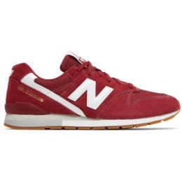 Кроссовки New Balance 996 Scarlet Red