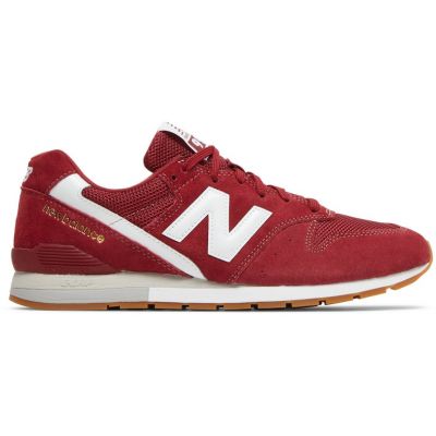 Кроссовки New Balance 996 Scarlet Red