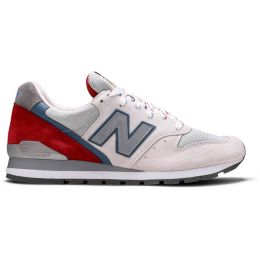 Кроссовки New Balance 996 National Parks Beige Red