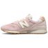 Обувь New Balance 996 розовые