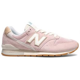 Обувь New Balance 996 розовые