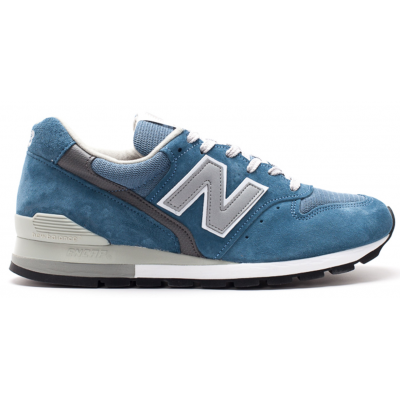 Кроссовки New Balance 996 голубые