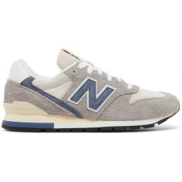 New Balance 996 Teddy Santis Made in USA Grey Day