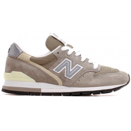 New Balance 996 Made In Japan Grey