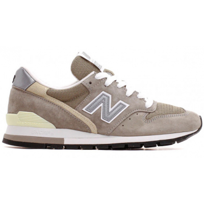 New Balance 996 Made In Japan Grey