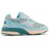 New Balance Joe Freshgoods x 993 Made In USA Performance Art Arctic Blue