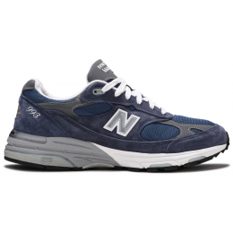 New Balance 993 Made In USA Indigo