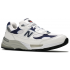 New Balance 992 Made In USA White Navy