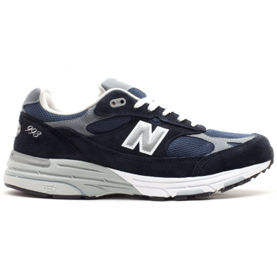 Кроссовки New Balance 993 Navy White