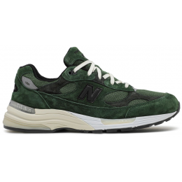 New Balance JJJ Jound x 992 Made In USA Mossy Green