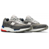 New Balance 992 Made In USA Grey Blue Red