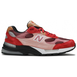 New Balance Joe Freshgoods 992 Anatomy Of A Heart