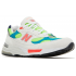 New Balance 992 Made In USA White Neon