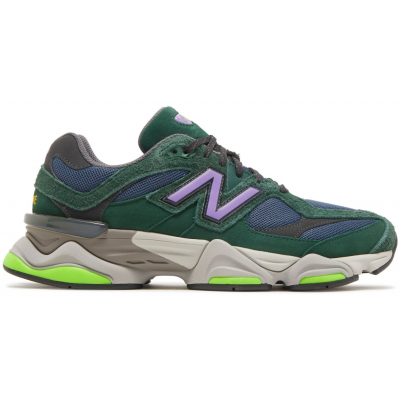 New Balance 9060 Nightwatch Green Purple