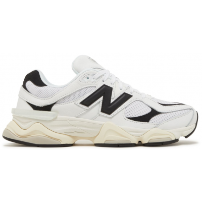 New Balance 9060 White Black