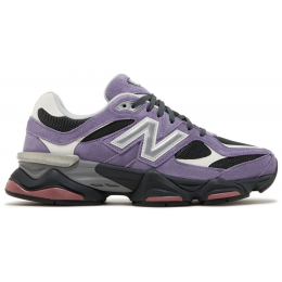 New Balance 9060 Violet Noir