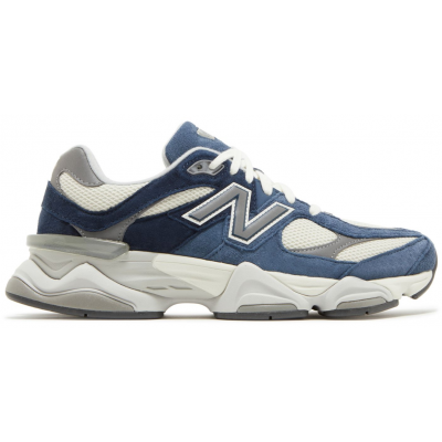 Кроссовки New Balance 9060 Natural Indigo Blue Gore Tex