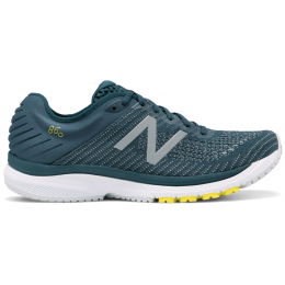 Кроссовки New Balance 860v10 зеленые