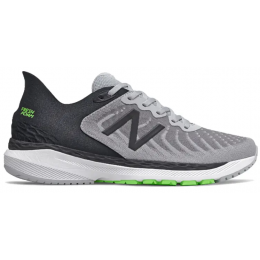 Кроссовки New Balance Fresh Foam 860v11 черные с серым