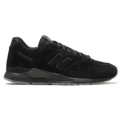 Кроссовки New Balance 840 черные