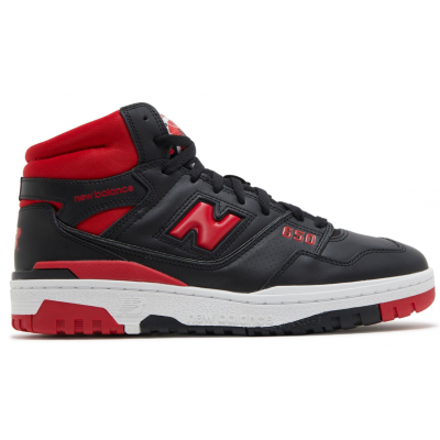 New Balance 650R Black Red