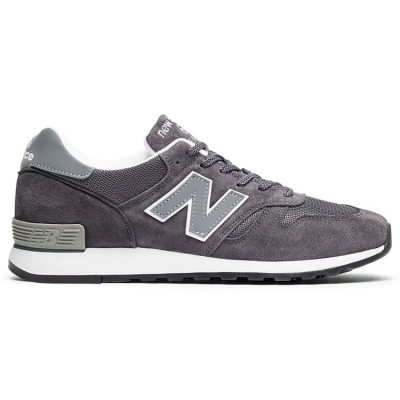 Кроссовки New Balance 670 серые