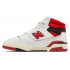 New Balance 650R Aime Leon Dore White Red