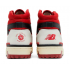 New Balance 650R Aime Leon Dore White Red