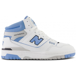 New Balance 650R White Heritage Blue