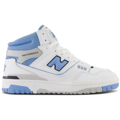 New Balance 650R White Heritage Blue