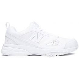 Кроссовки New Balance 624v4 белые