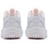 New Balance 608v1 белые с розовым