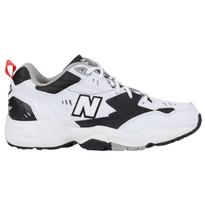 New Balance mx608 White Black