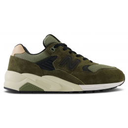 New Balance 580 Dark Olivine