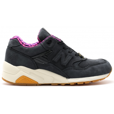 New Balance 580 Stussy x Mad Hectic Black